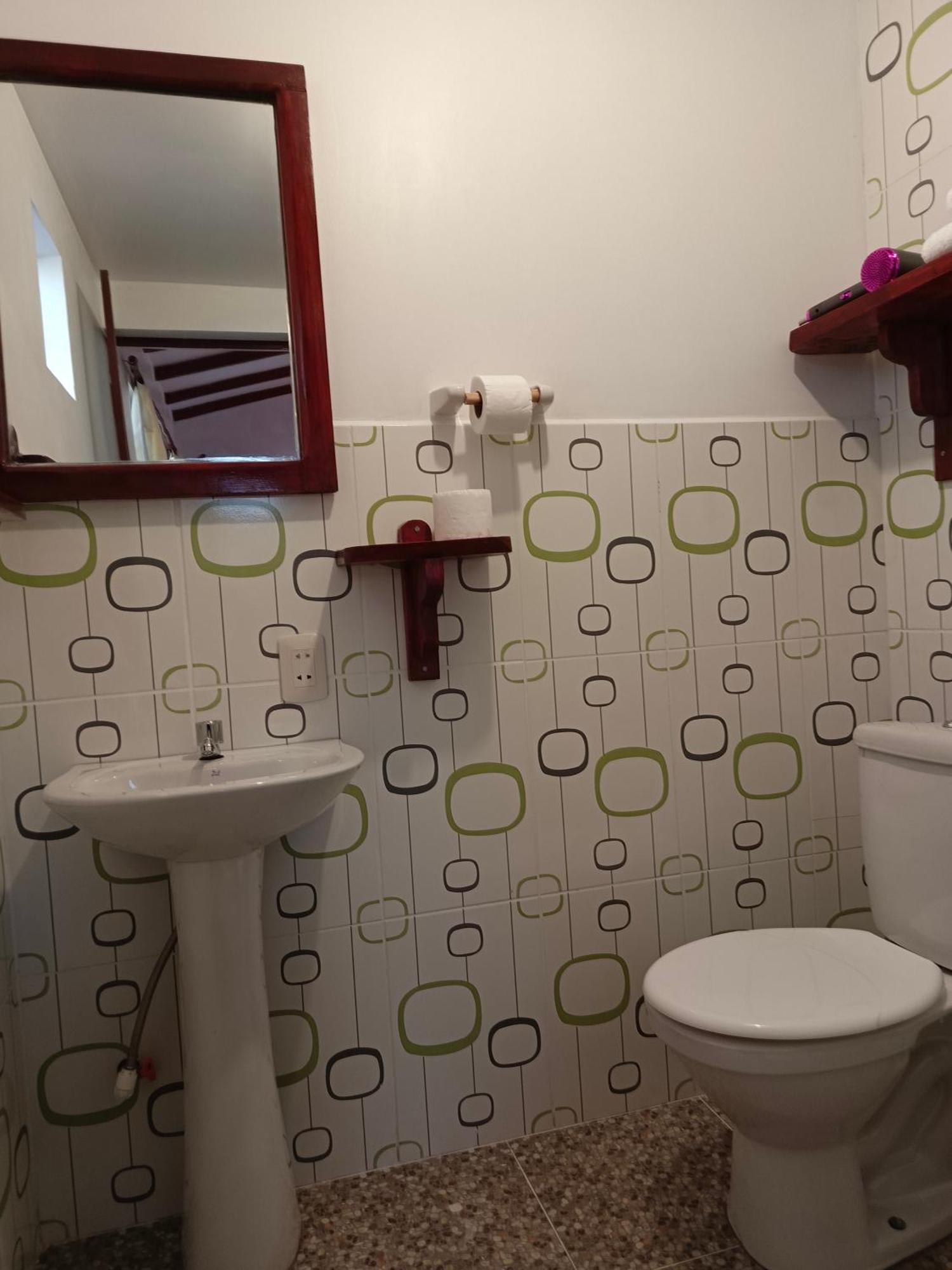 Ecolodge Inti Wata Comunidad Challapampa 外观 照片