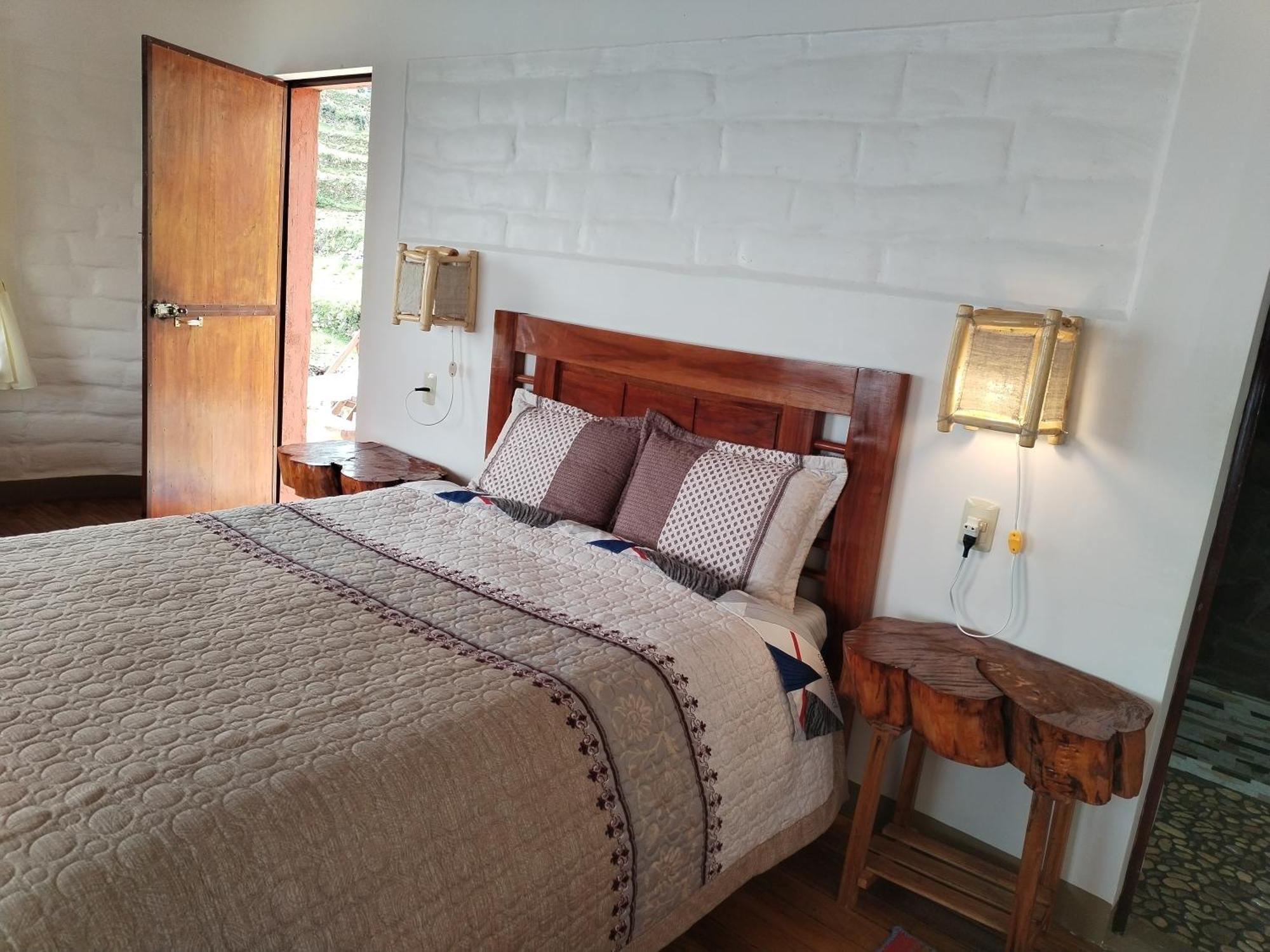 Ecolodge Inti Wata Comunidad Challapampa 外观 照片