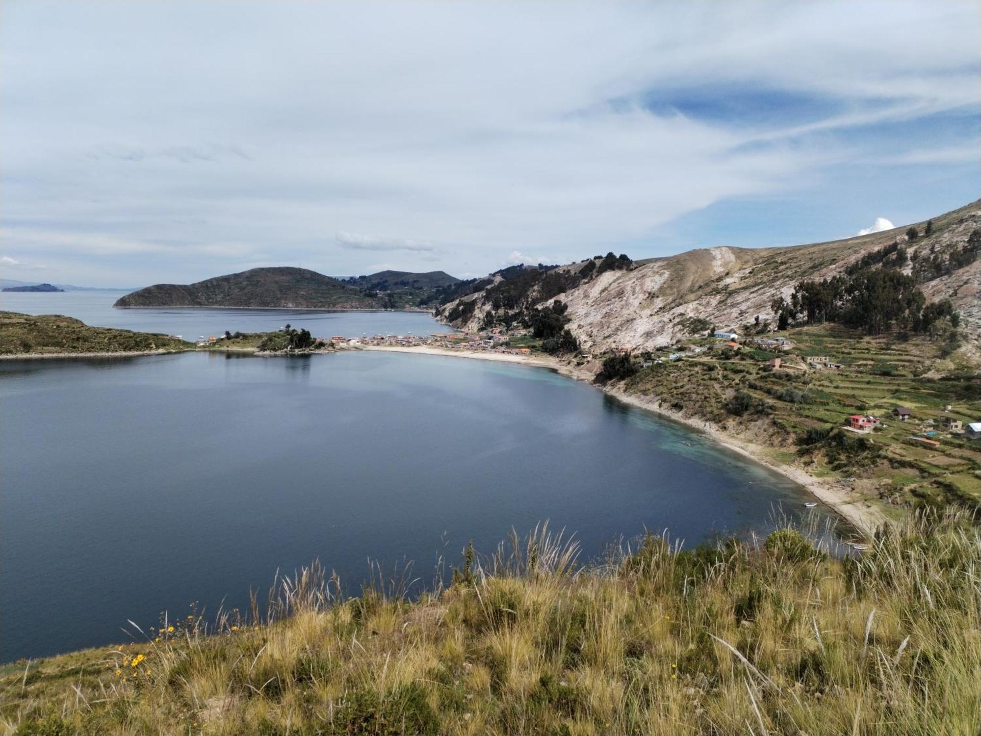 Ecolodge Inti Wata Comunidad Challapampa 外观 照片
