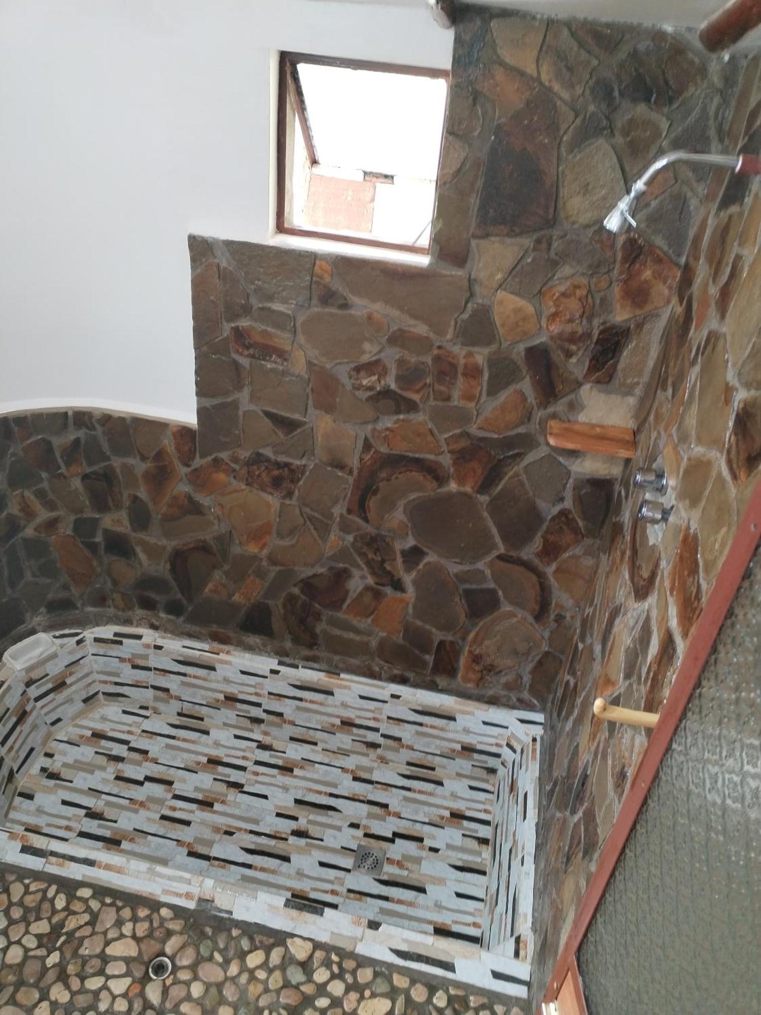 Ecolodge Inti Wata Comunidad Challapampa 外观 照片